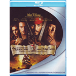 Pirati Dei Caraibi - La Maledizione Della Prima Luna (SE) (2 Blu-Ray)  [Blu-Ray