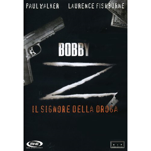 Bobby Z - Il Signore Della Droga  [Dvd Usato]