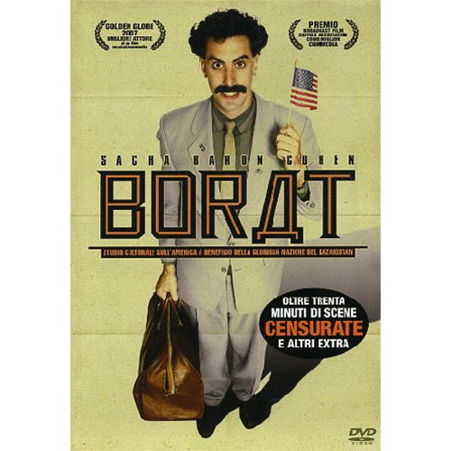 Borat [Dvd Usato]