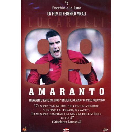 99 Amaranto  [Dvd Nuovo]