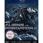 Aliens Vs. Predator 2 [Blu-Ray Usato]