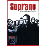 Soprano (I) - Stagione 02 (4 Dvd)  [Dvd Nuovo]