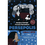 Persepolis (Dvd+Libro) [Dvd Nuovo]