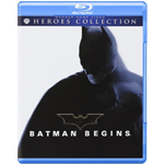 Batman Begins  [Blu-Ray Nuovo]