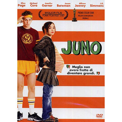 Juno  [Dvd Nuovo]