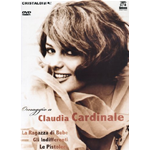 Claudia Cardinale - Omaggio A (3 Dvd)  [Dvd Nuovo]
