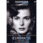 Europa '51 (CE) (2 Dvd)  [Dvd Nuovo]