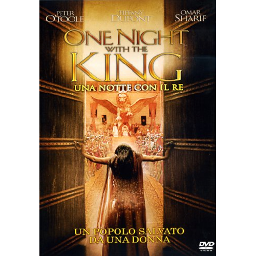 One Night With The King [Dvd Usato]