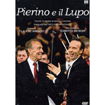 Pierino E Il Lupo (Roberto Benigni)  [Dvd Nuovo]