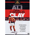 A.K.A. Cassius Clay  [Dvd Nuovo]