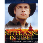 Sette Anni In Tibet  [Blu-Ray Nuovo]