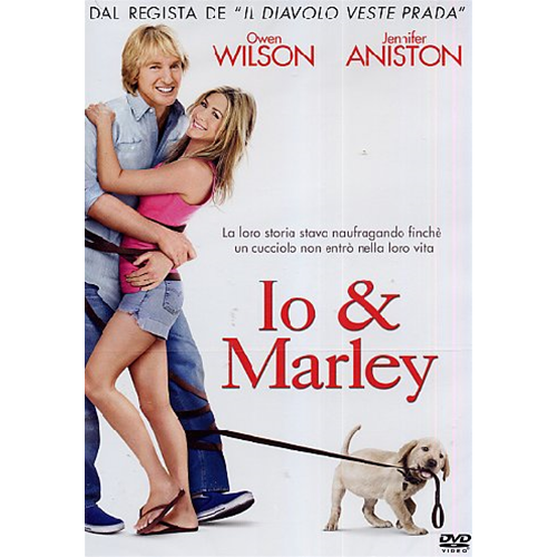 Io & Marley  [Dvd Usato]
