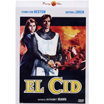 Cid (El)  [Dvd Nuovo]