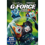 G-Force - Superspie In Missione  [Dvd Usato]