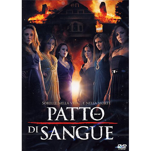 Patto Di Sangue - Sorority Row  [Dvd Nuovo]