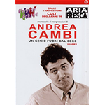 Andrea Cambi - Un Genio Fuori Dal Coro #02  [Dvd Nuovo]
