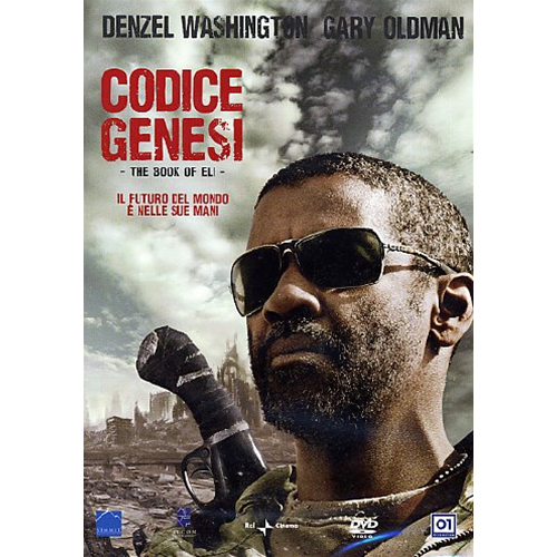 Codice Genesi  [Dvd Nuovo]