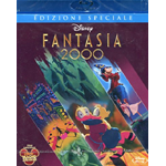Fantasia 2000  [Blu-Ray Nuovo]
