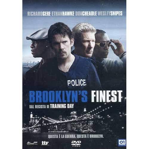 Brooklyn's Finest  [Dvd Nuovo]