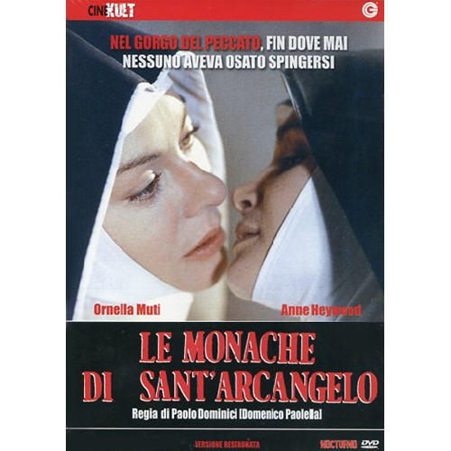 Monache Di Sant'Arcangelo (Le) [Dvd Nuovo]