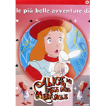 Alice Nel Paese Delle Meraviglie - Le Piu' Belle Avventure  [Dvd Nuovo]