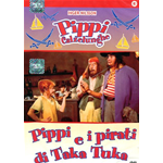 Pippi Calzelunghe E I Pirati Di Taka Tuka  [Dvd Nuovo]