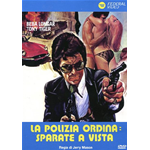 Polizia Ordina: Sparate A Vista (La)  [Dvd Nuovo]