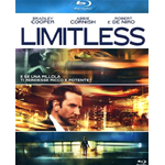 Limitless [Blu-Ray Nuovo]