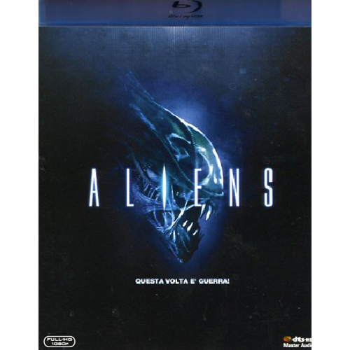 Aliens  [Blu-Ray Nuovo]