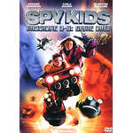 Spy Kids - Missione 3D - Game Over [Dvd Usato]
