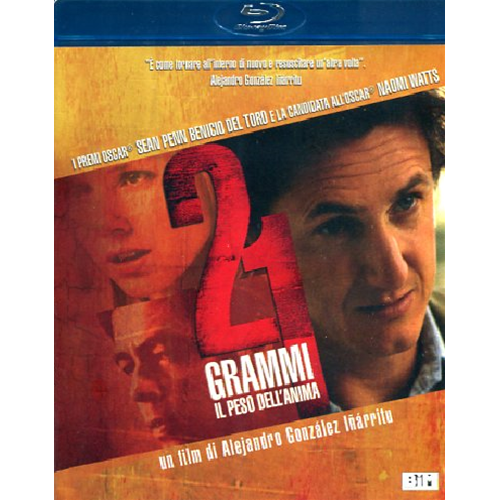 21 Grammi  [Blu-Ray Nuovo]