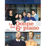 Donne Del Sesto Piano (Le)  [Blu-Ray Nuovo]
