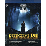 Detective Dee E Il Mistero Della Fiamma Fantasma  [Blu-Ray Nuovo]
