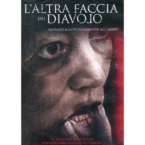Altra Faccia Del Diavolo (L')  [DVD Usato]