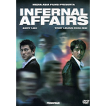 Infernal Affairs  [Dvd Nuovo]