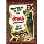 Cobra (1944)  [Dvd Nuovo]