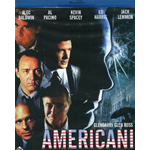 Americani  [Blu-Ray Nuovo]