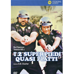 Due Superpiedi Quasi Piatti (I)  [Dvd Nuovo]