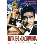 Intrigo A Taormina  [Dvd Nuovo]