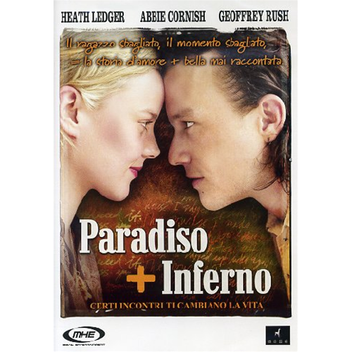 Paradiso + Inferno  [Dvd Usato]