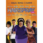 Hairspray (SE) (2 Dvd) (Edizione 2012)  [Dvd Nuovo]