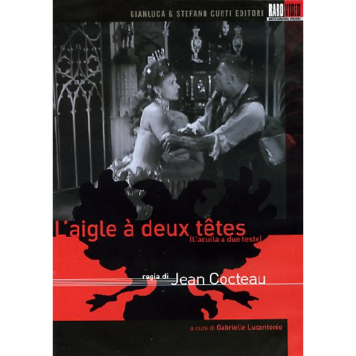 Aigle A' Deux Tetes (L') - L'Aquila A Due Teste  [Dvd Nuovo]