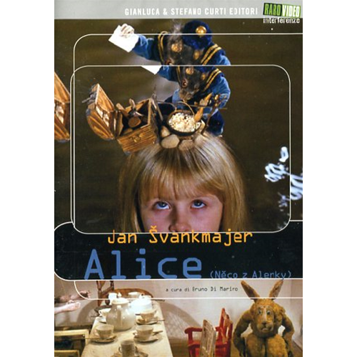 Alice (1988)  [Dvd Nuovo]