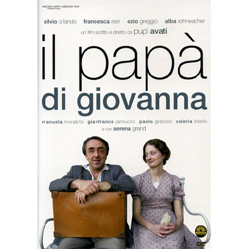Papa' Di Giovanna (Il)  [Dvd Usato]