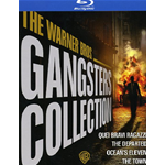 Warner Bros. - Gangsters Collection (4 Blu-Ray)  [Blu-Ray Nuovo]
