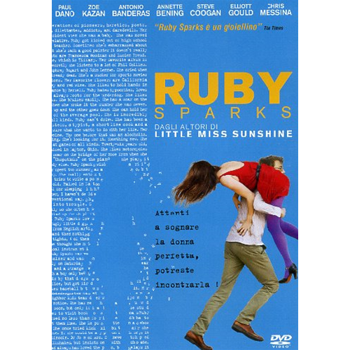 Ruby Sparks  [Dvd Usato]