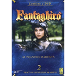 Fantaghiro' 2 (2 Dvd)  [Dvd Nuovo]