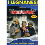 Legnanesi (I) - Fam Fum Frec (2 Dvd)  [Dvd Nuovo]