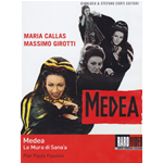 Medea - Le Mura Di Sana'a  [Dvd Nuovo]