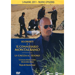 Commissario Montalbano (Il) - La Caccia Al Tesoro  [Dvd Nuovo]